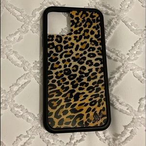 Wildflower iPhone 11 case